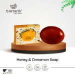 Honey Cinnamon Soap