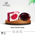 Rose Petals Soap