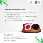 Rose Petals Soap - Image 2