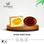 Ambe Haldi Soap