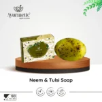 Neem & Tulsi Soap